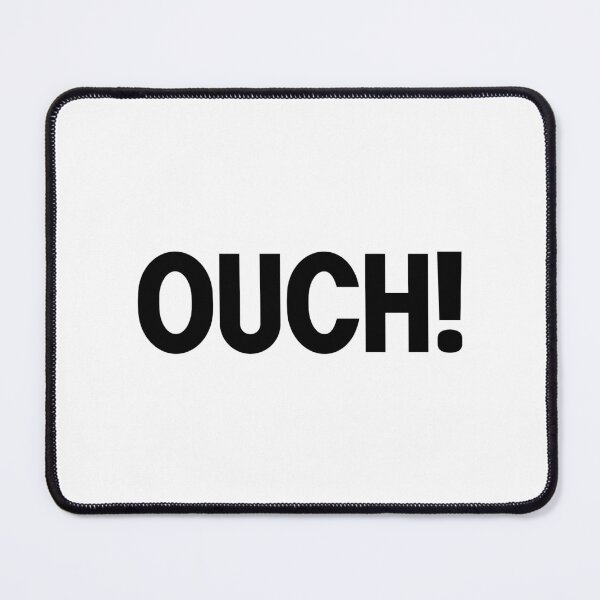Item preview, ouch designed and sold by designing01Ar3.