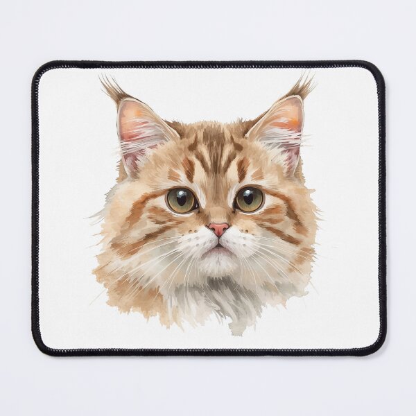 Item preview, Curious cats designed and sold by uunaa.