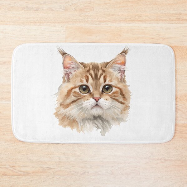 Item preview, Curious cats designed and sold by uunaa.