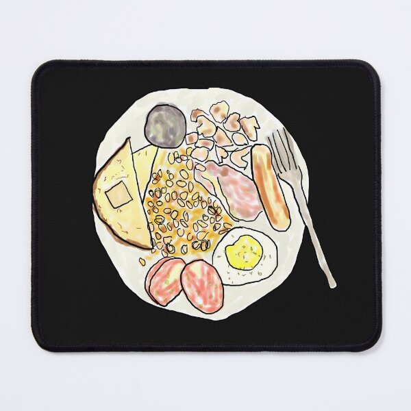Item preview, Full English Breakfast designed and sold by Mark-Ewbie.