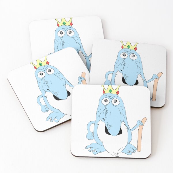 Item preview, King Schmaloogle designed and sold by Quistlor.