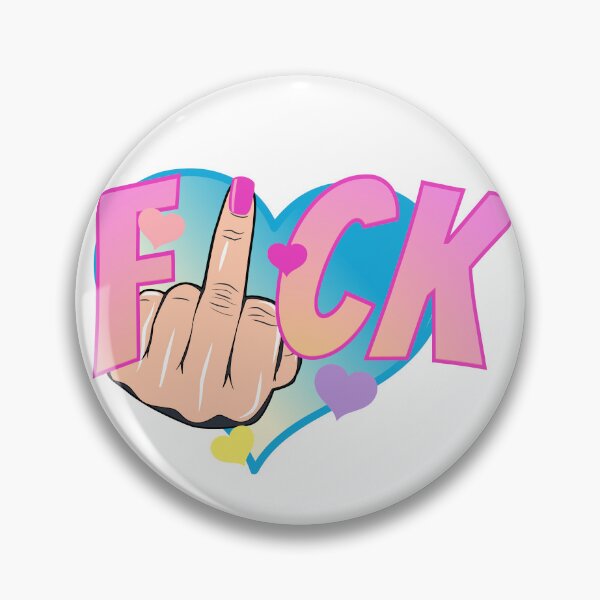Item preview, Pastel Fuck designed and sold by OddityDesign.