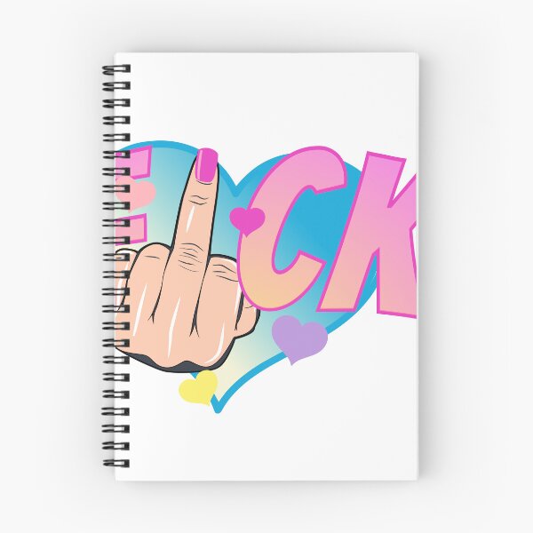 Item preview, Pastel Fuck designed and sold by OddityDesign.