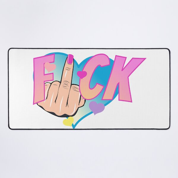 Item preview, Pastel Fuck designed and sold by OddityDesign.