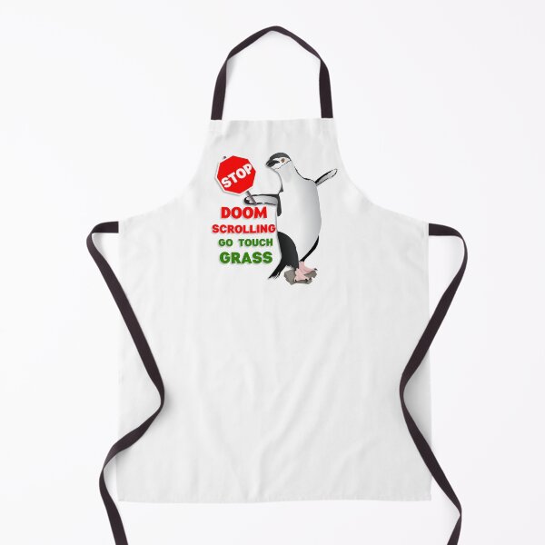 Item preview, Stop Doomscrolling, Go Touch Grass designed and sold by NydiaSRobles.