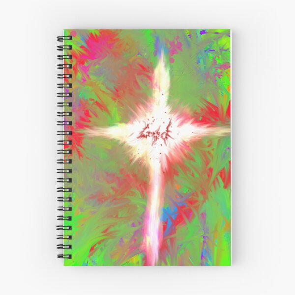 Item preview, Abstract Cross designed and sold by DaylightDoodles.