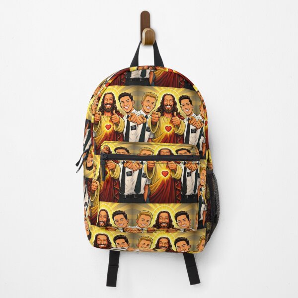 Item preview, Jesus and Friends designed and sold by FatmanCustomSlc.