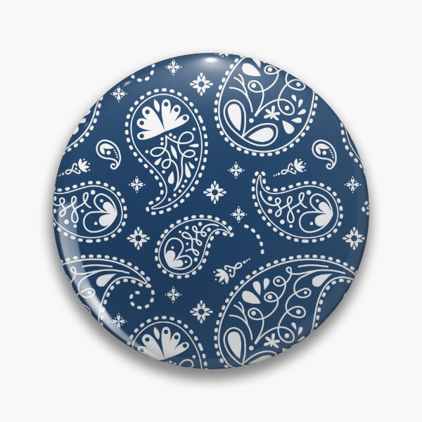 Item preview, Paisley Crip Bandana Design -  designed and sold by angus77ok.
