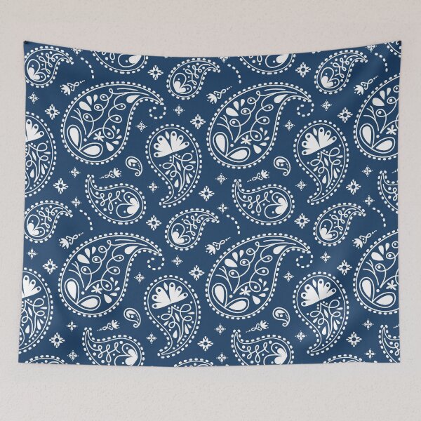 Item preview, Paisley Crip Bandana Design -  designed and sold by angus77ok.