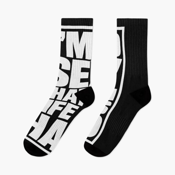 Item preview, I’m So Sexy That Even Life Gets Hard | Funny Sarcastic Quote Design designed and sold by ArcaneArtistry.