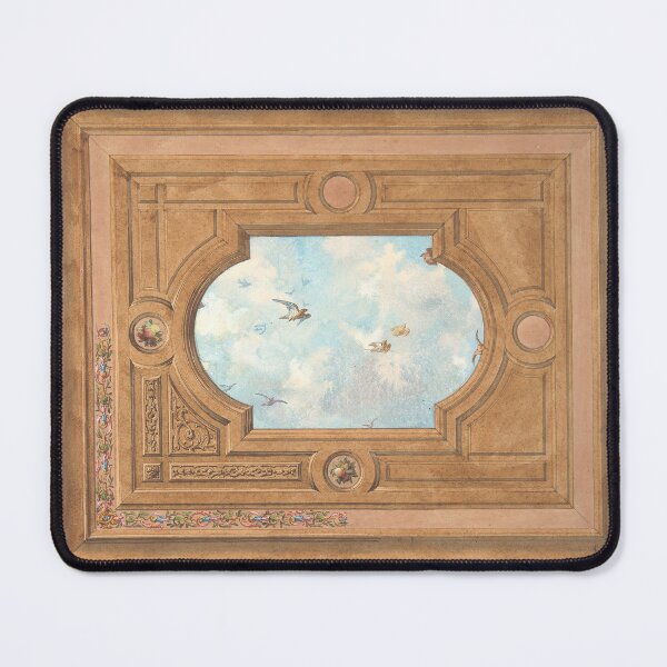 Item preview, Sky Ceiling Mural Design | Bird Art designed and sold by GammaRay.