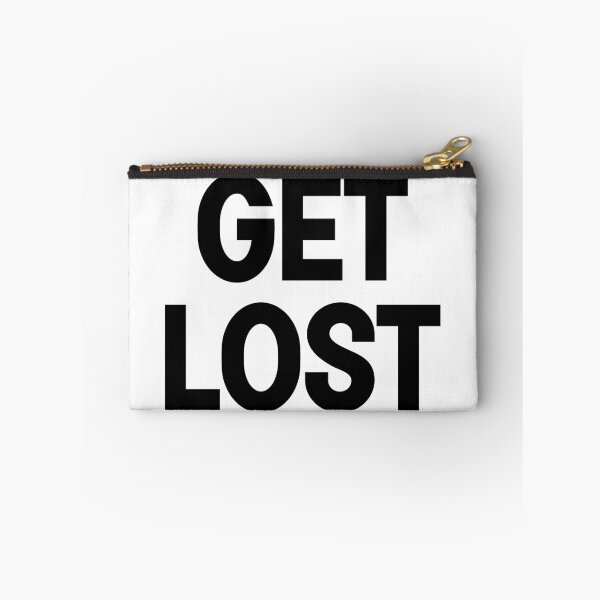 Item preview, get lost designed and sold by designing01Ar3.