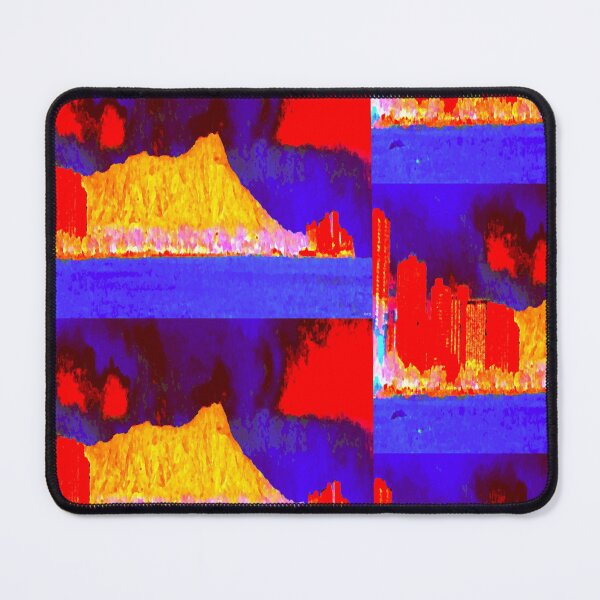 Item preview, Waikiki - Diamond Head XII designed and sold by R-F-B.