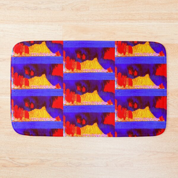 Item preview, Waikiki - Diamond Head XII designed and sold by R-F-B.