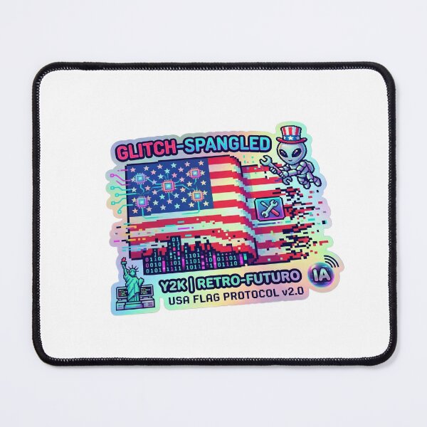 Item preview, USA flags Retro designed and sold by KoemeLAB.