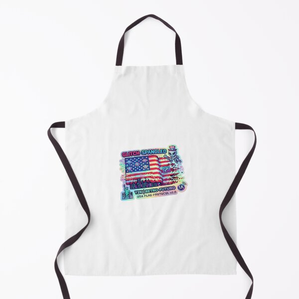Item preview, USA flags Retro designed and sold by KoemeLAB.