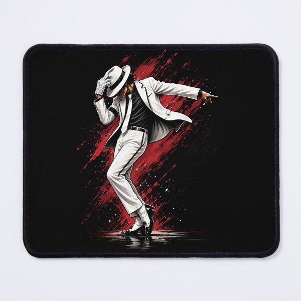 Item preview, Smooth Dancer Silhouette | Retro Dance Inspired Graphic Design designed and sold by ArcaneArtistry.
