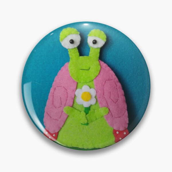 Item preview, Wobble the Snail  designed and sold by Loviebug Designs .