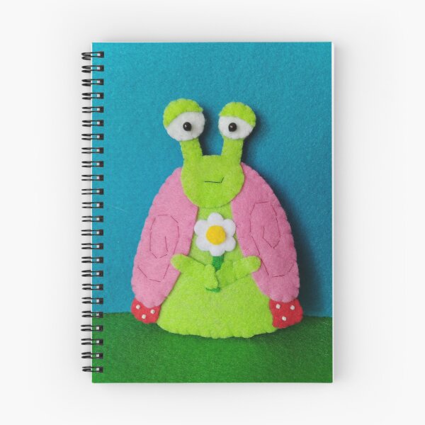 Item preview, Wobble the Snail  designed and sold by Loviebug Designs .