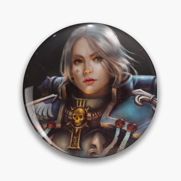 Item preview, Sister of Battle designed and sold by TamikaProud.