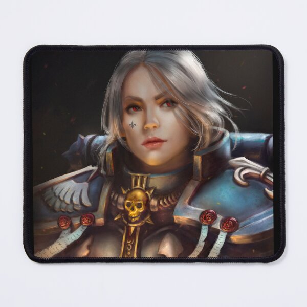 Item preview, Sister of Battle designed and sold by TamikaProud.