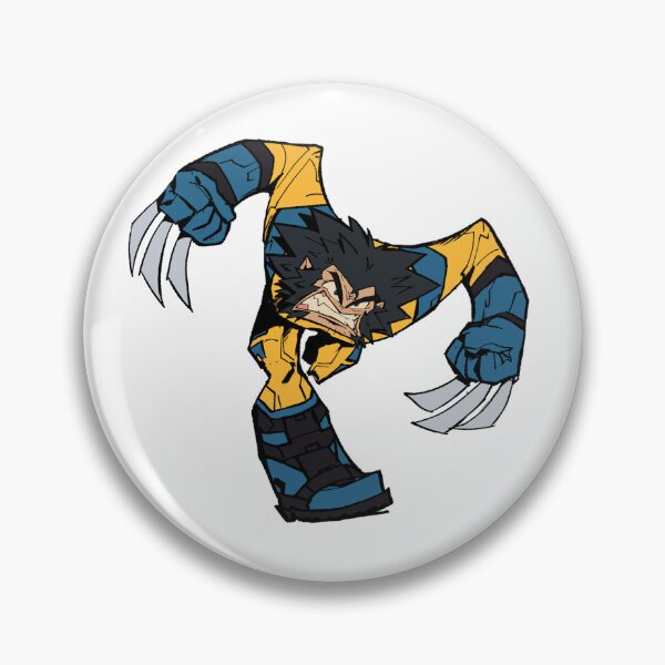Item preview, Wolverine - Stylized Comic Art designed and sold by Eslam-Aboshady.