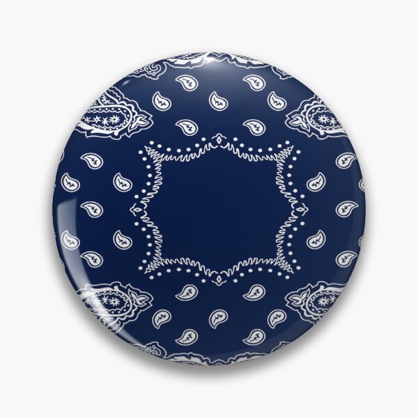 Item preview, 2022 Paisley Crip Bandana Design -  designed and sold by angus77ok.