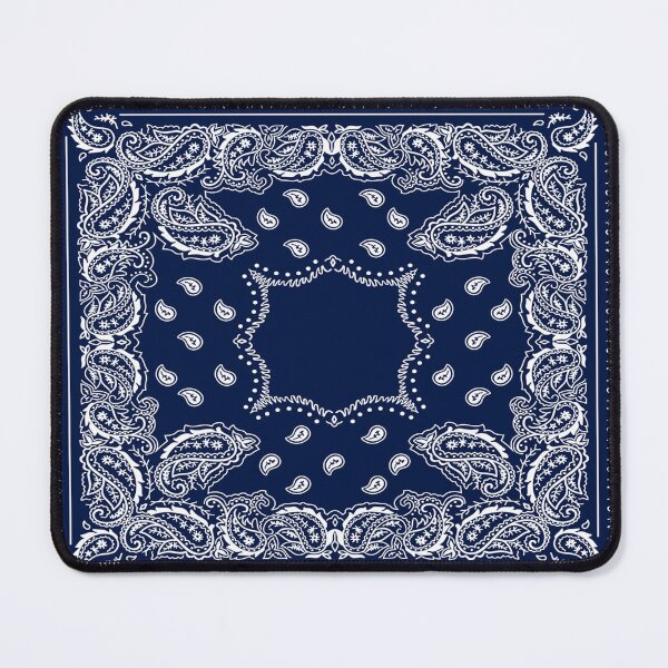 Item preview, 2022 Paisley Crip Bandana Design - designed and sold by angus77ok.