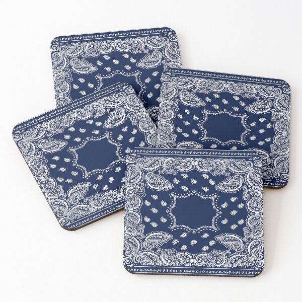 Item preview, 2022 Paisley Crip Bandana Design -  designed and sold by angus77ok.