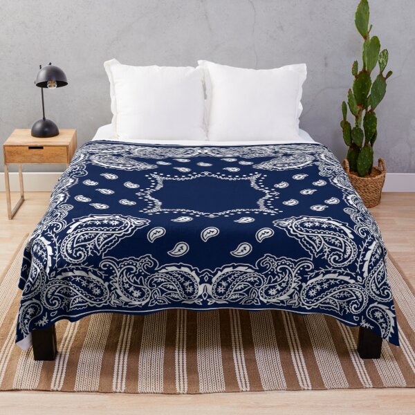 Artikelvorschau, 2022 Paisley Crip Bandana Design - entworfen und verkauft von angus77ok.