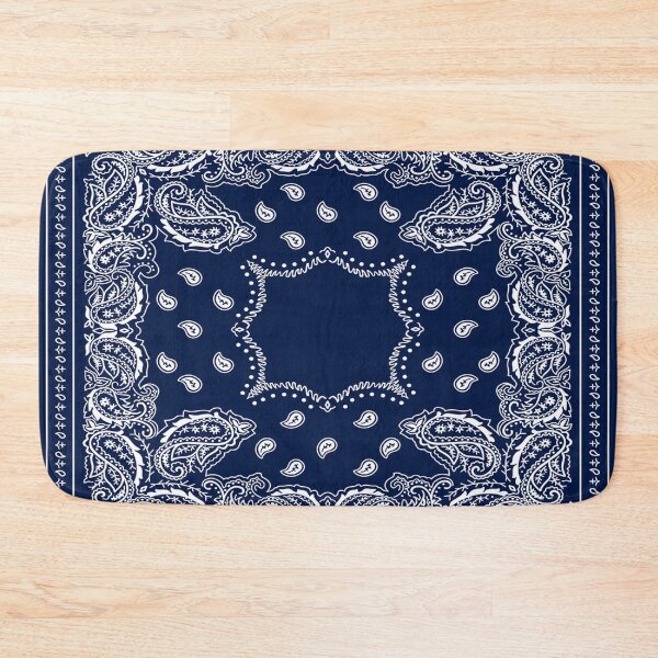 Artikelvorschau, 2022 Paisley Crip Bandana Design - entworfen und verkauft von angus77ok.