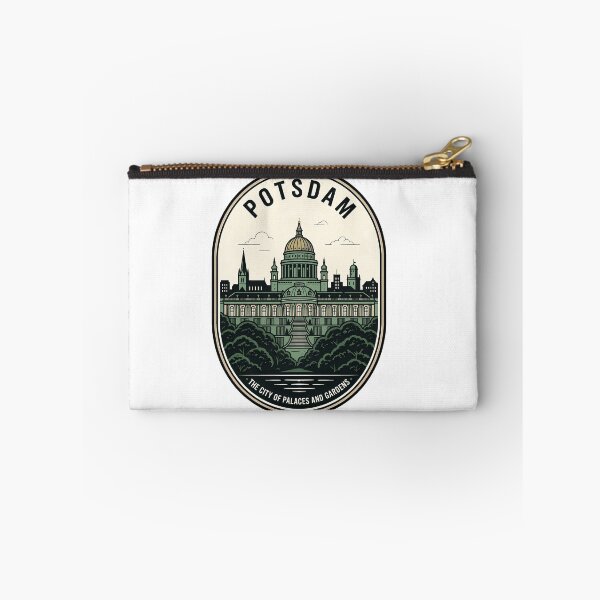 Artikelvorschau, Vintage Potsdam Deutschland Sanssouci Reiseabzeichen entworfen und verkauft von k3rstman1.