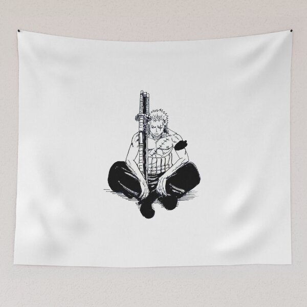 Item preview, Zoro Roronoa designed and sold by MrDreeyk.