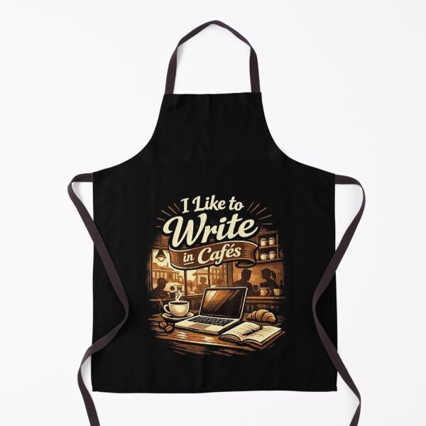 Item preview, Cafe Writer 1 designed and sold by SJHorsfall.