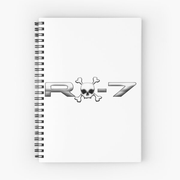 Item preview, RX7 with the Skull designed and sold by CoolCarVideos.
