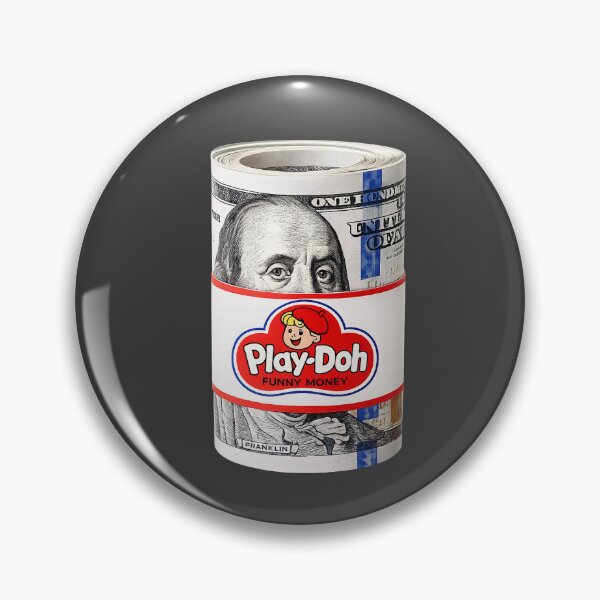 Item preview, Dat Play-Doh  designed and sold by PortaJohnOperator.