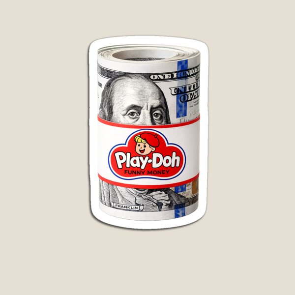 Item preview, Dat Play-Doh  designed and sold by PortaJohnOperator.
