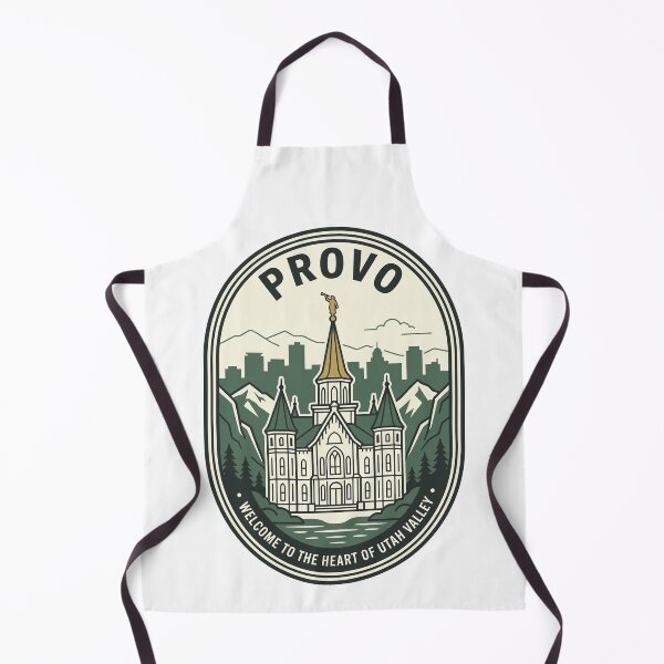 Item preview, Vintage Provo Utah City Center Temple Emblem designed and sold by k3rstman1.
