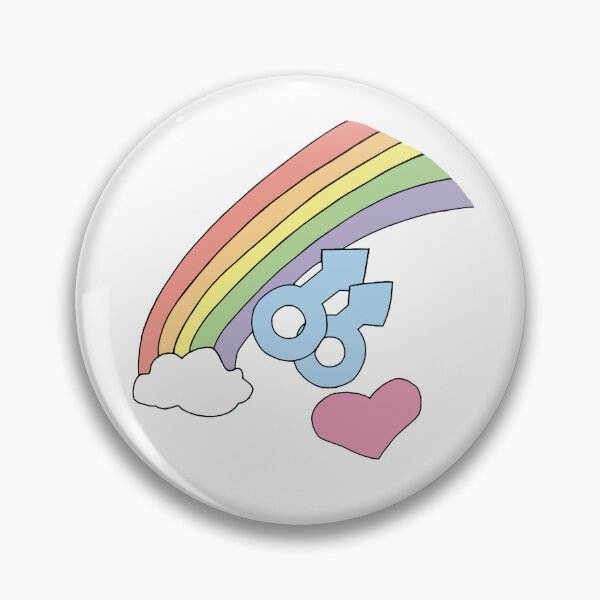 Item preview, BL Rainbow designed and sold by MahouBoyStudios.