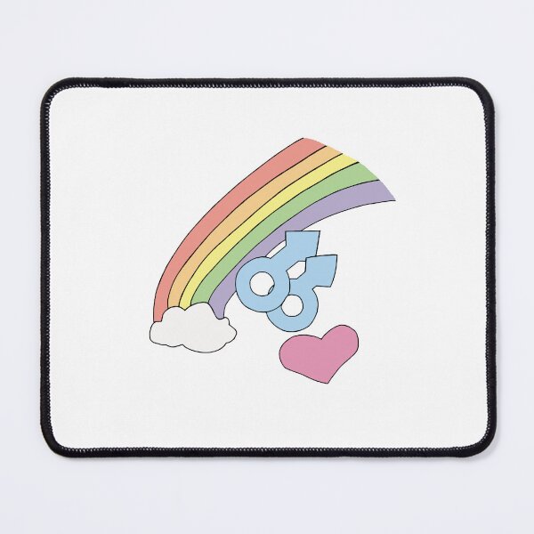 Item preview, BL Rainbow designed and sold by MahouBoyStudios.