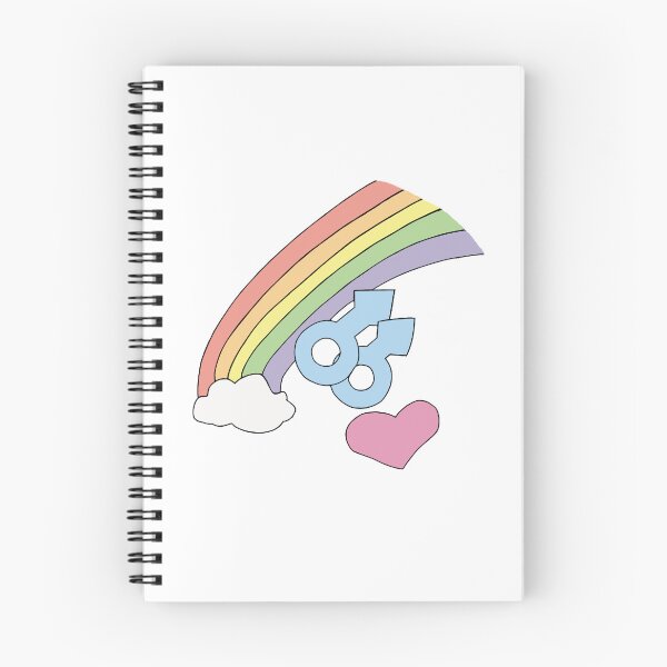 Item preview, BL Rainbow designed and sold by MahouBoyStudios.