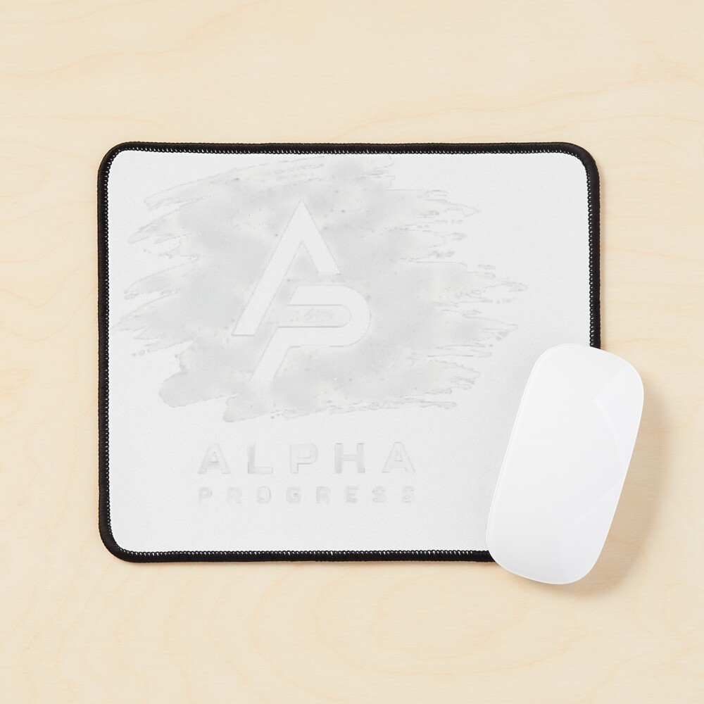 Item preview, Mouse Pad designed and sold by Alpha-Progress.