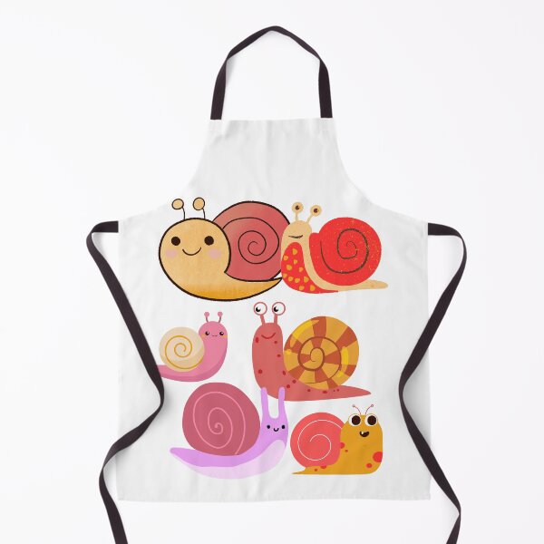 Item preview, Snails Snails Snails designed and sold by Creative Panda Designs.