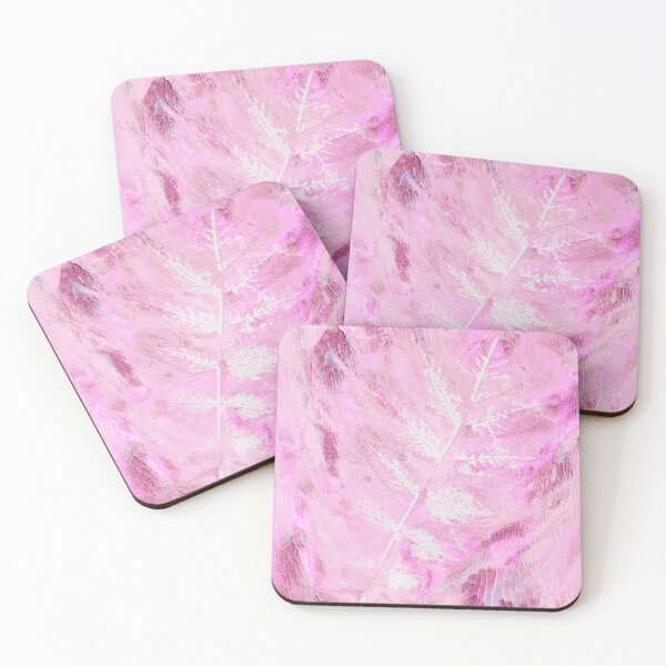 Item preview, Where Strength Rises — Blush Pink designed and sold by Gentle Bookbinding.
