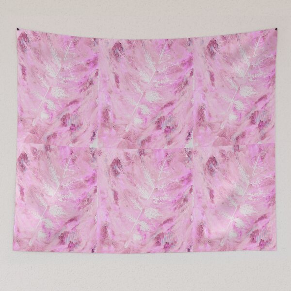 Item preview, Where Strength Rises — Blush Pink designed and sold by Gentle Bookbinding.