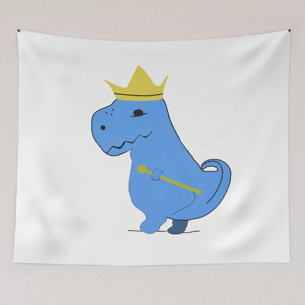 Item preview, King of the Dinosaurs designed and sold by dariosArt.