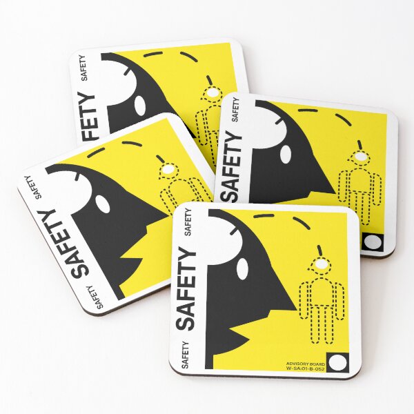 Item preview, Safety Warning Sign - MARATHON designed and sold by Fig Newto.