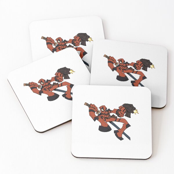Item preview, Deadpool - Stylized Comic Art designed and sold by Eslam-Aboshady.