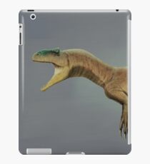 Vinilo o funda para iPad Allosaurus 2018. el rey del jurásico