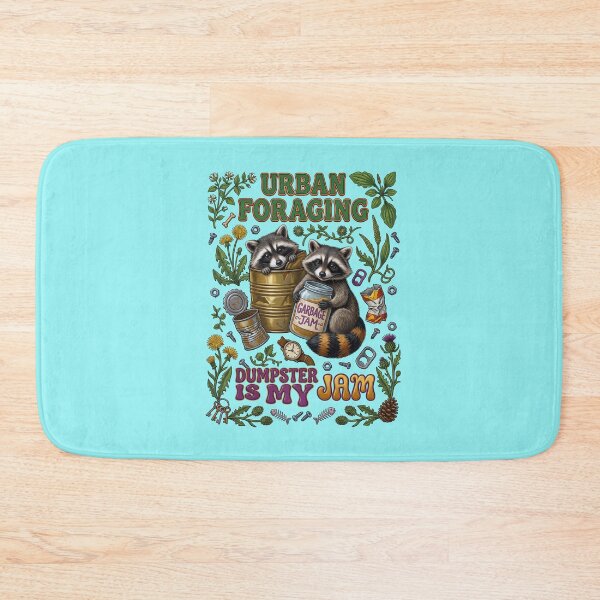 Item preview, Raccoons Foraging Trash Dumpster Is Jam designed and sold by TeeARTHY.